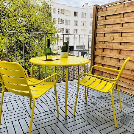 Luxury Apartment "Le Raffine" - Lyon Part-Dieu - Dreamy Flat Lyon Eksteriør billede