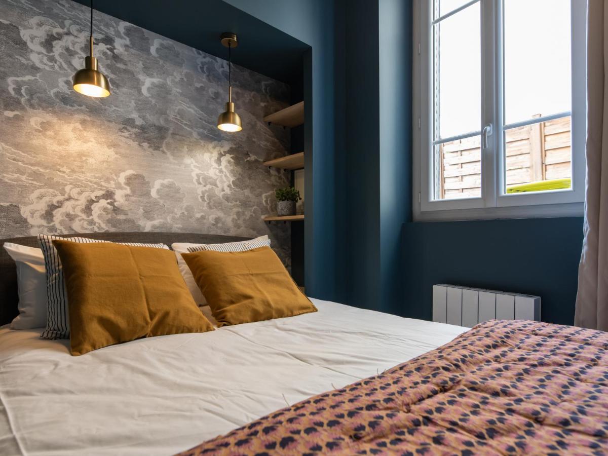 Luxury Apartment "Le Raffine" - Lyon Part-Dieu - Dreamy Flat Lyon Eksteriør billede
