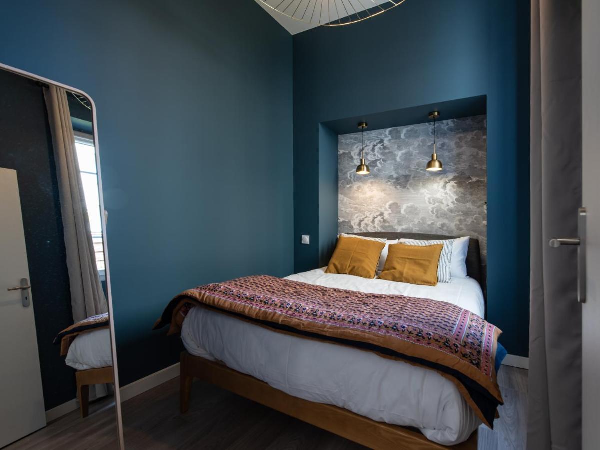 Luxury Apartment "Le Raffine" - Lyon Part-Dieu - Dreamy Flat Lyon Eksteriør billede