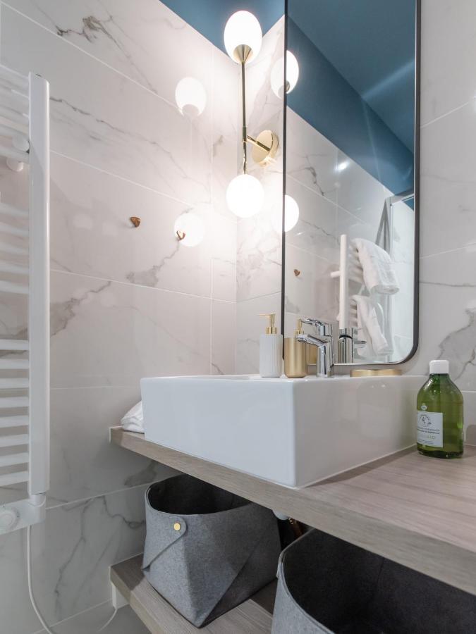 Luxury Apartment "Le Raffine" - Lyon Part-Dieu - Dreamy Flat Lyon Eksteriør billede