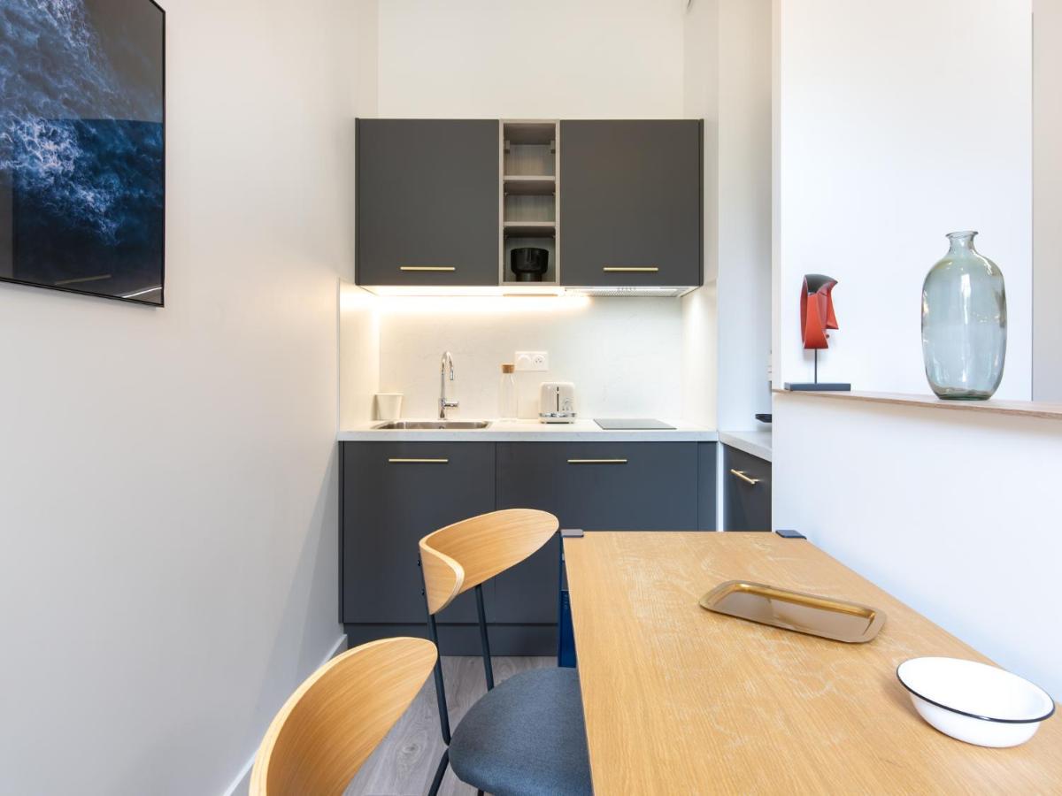 Luxury Apartment "Le Raffine" - Lyon Part-Dieu - Dreamy Flat Lyon Eksteriør billede