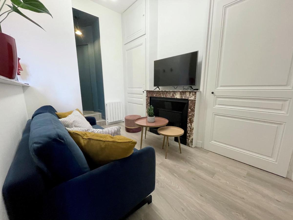 Luxury Apartment "Le Raffine" - Lyon Part-Dieu - Dreamy Flat Lyon Eksteriør billede