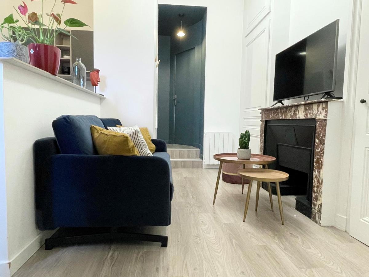 Luxury Apartment "Le Raffine" - Lyon Part-Dieu - Dreamy Flat Lyon Eksteriør billede